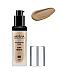 Aravia Professional Soft Matte Foundation 04 - Тональный крем для лица матирующий, тон темно-бежевый 30 мл, Фото № 1 - hairs-russia.ru